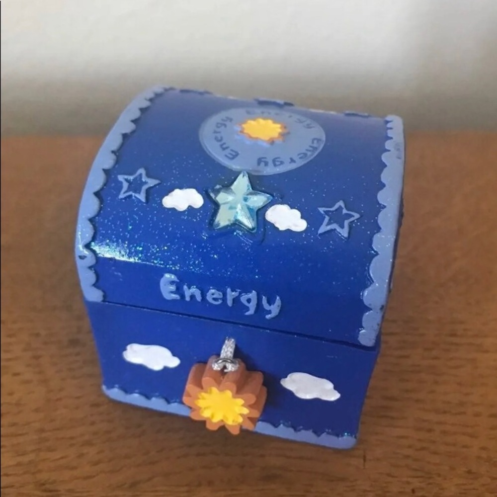 Claire’s Year 2000 Trinket Box